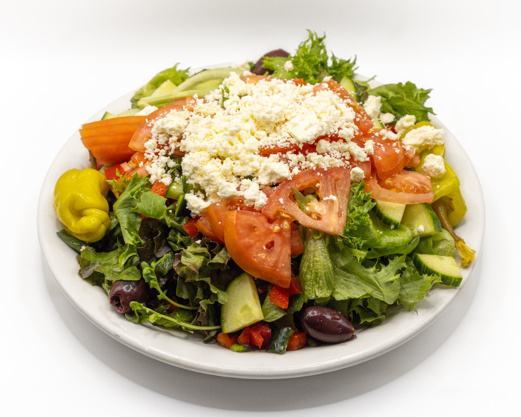 Greek Salad & Specialties